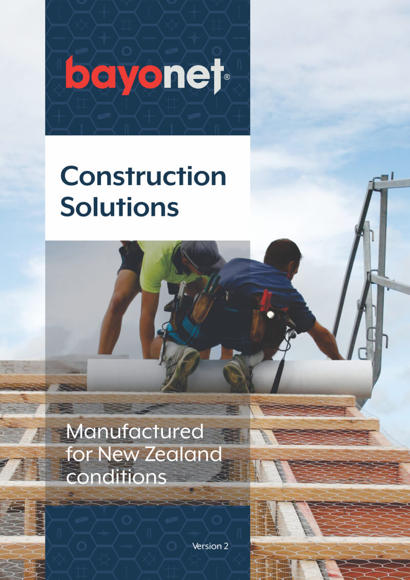 Bayonet Construction Solutions