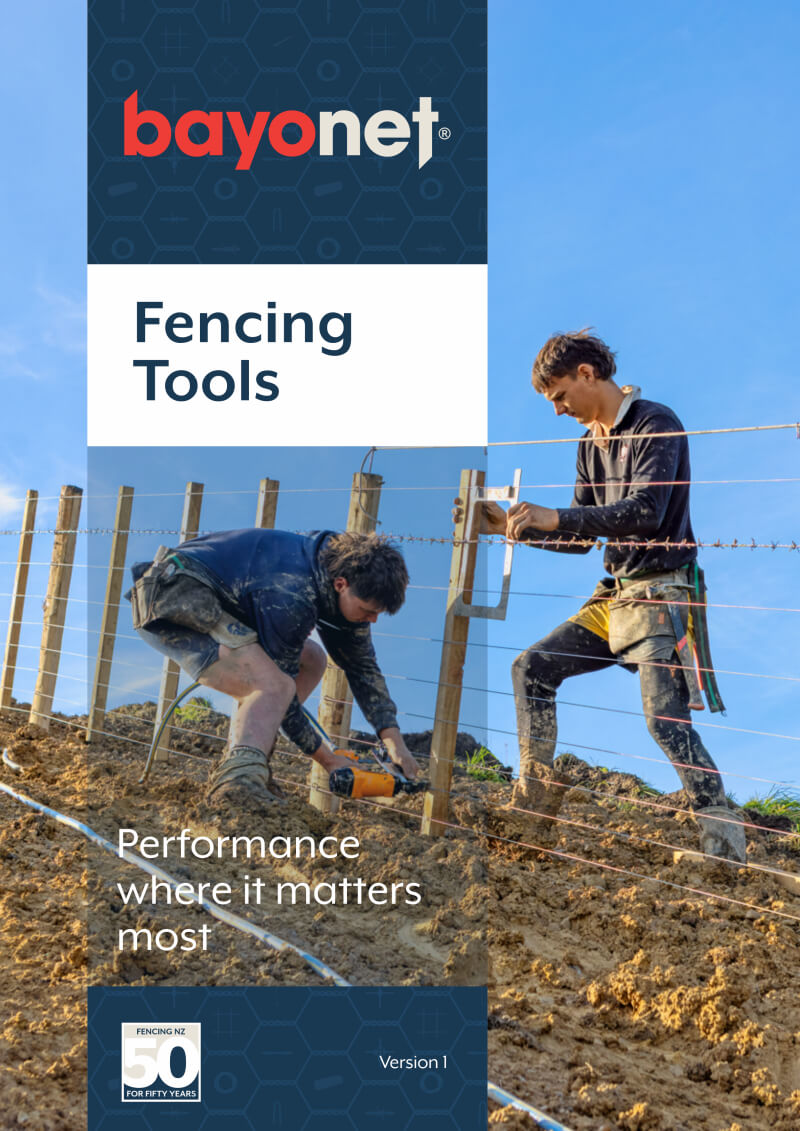 Bayonet Fencing Tools